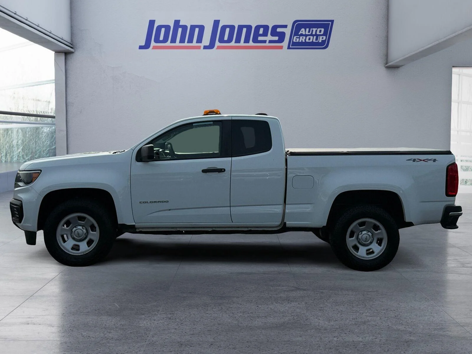 Used 2022 Summit White Chevrolet 4WD Work Truck image 5