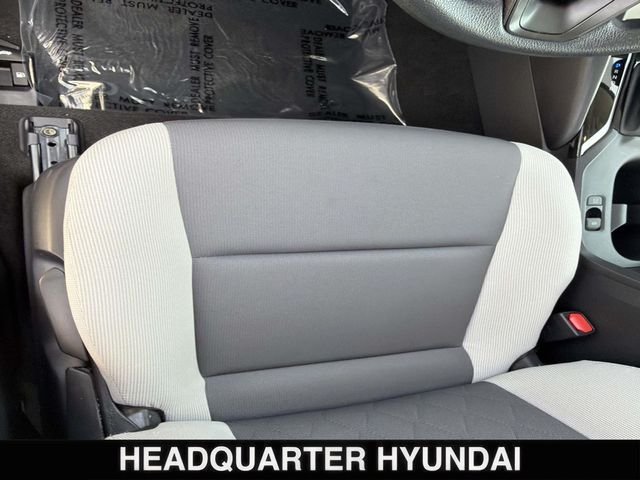 Used 2024 Gray Toyota LE image 9