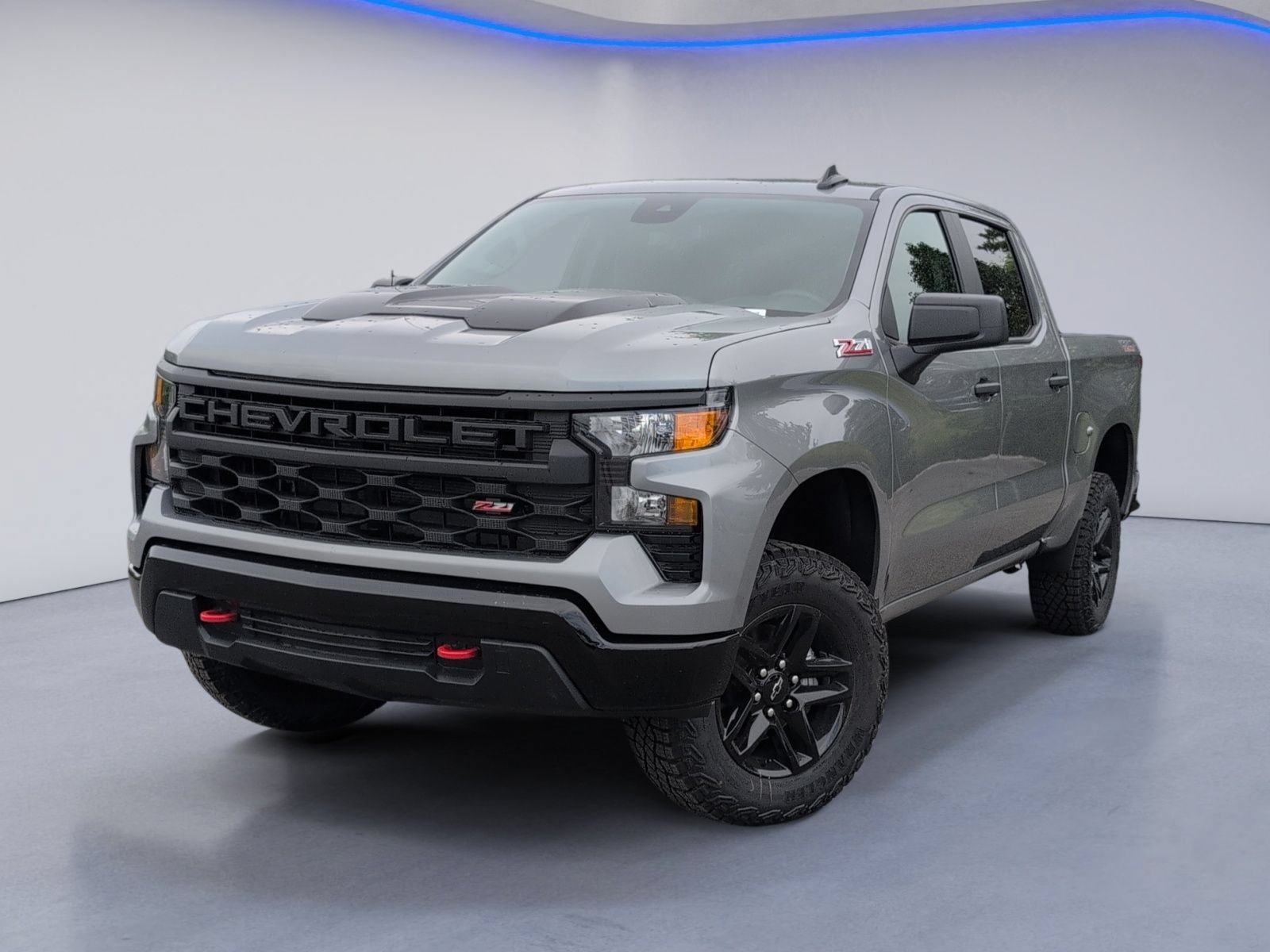 2026 Chevrolet Silverado 1500 Custom Trail Boss - Photo 2