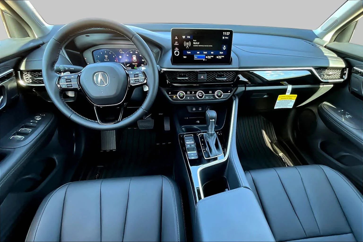 Used 2025 Urban Gray Pearl Acura  image 5