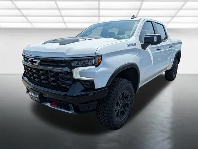 2026 Chevrolet Silverado 1500 ZR2 - Photo 31