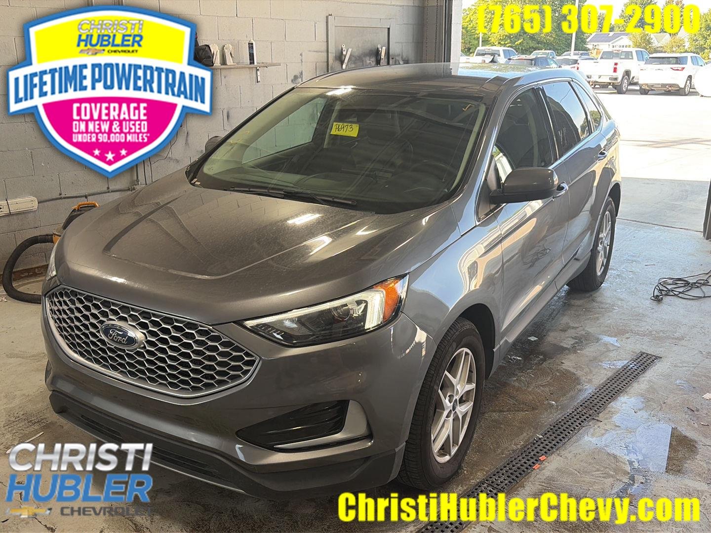 2024 Ford Edge