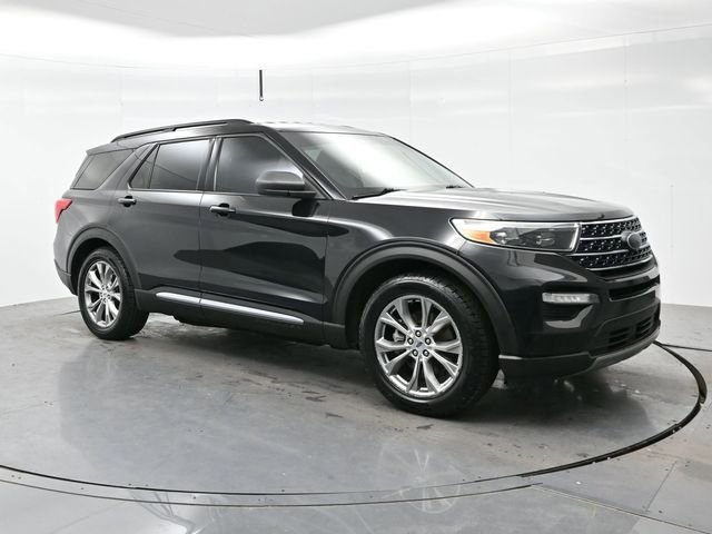 2020 Ford Explorer XLT RWD's photo