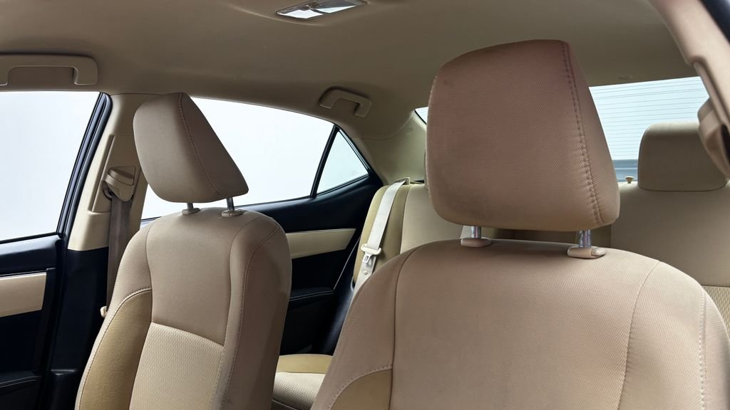 Used 2019 Blue Toyota LE image 16