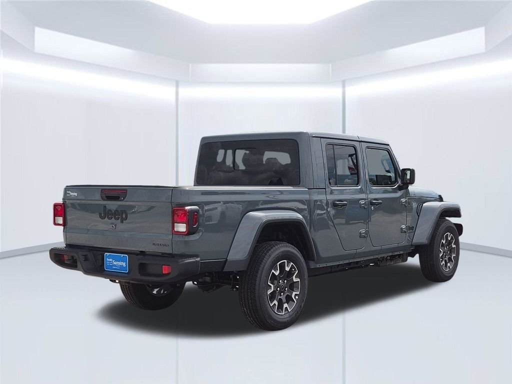 New 2026 Anvil Clear-Coat Exterior Paint Jeep Sahara image 6