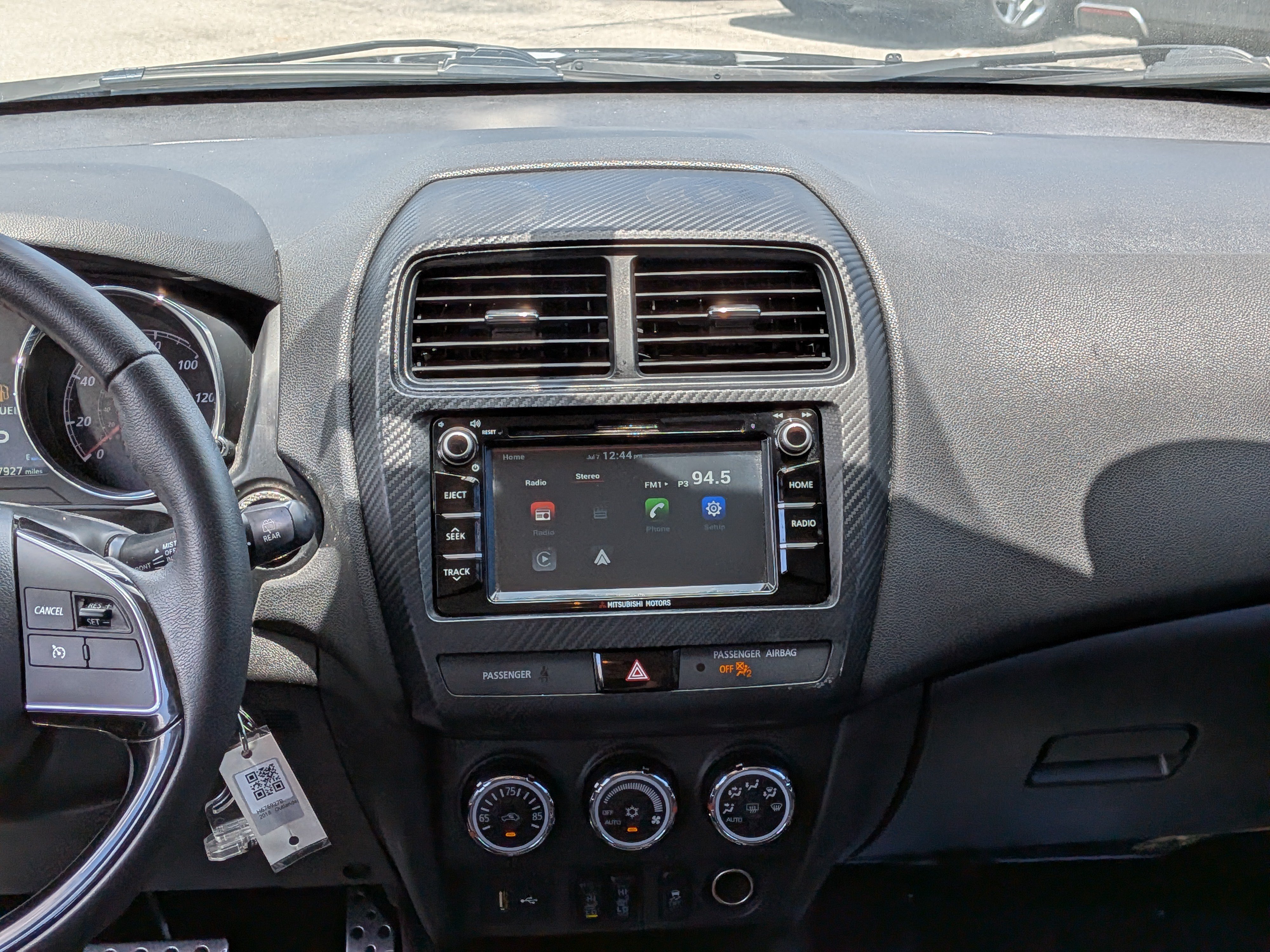 2018 Mitsubishi Outlander Sport LE - Photo 18