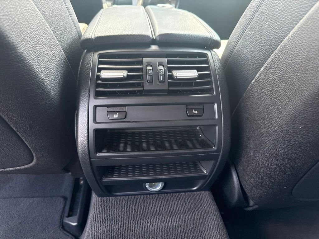 Used 2014 Black BMW 535i xDrive image 19