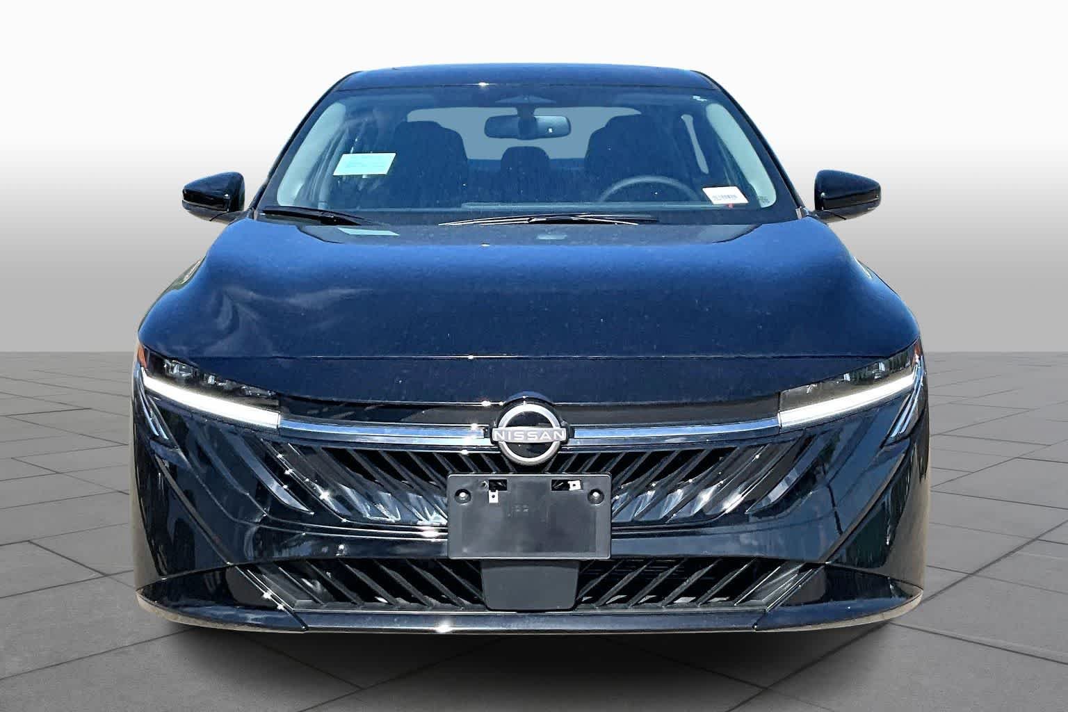 New 2026 Super Black Nissan SV image 3