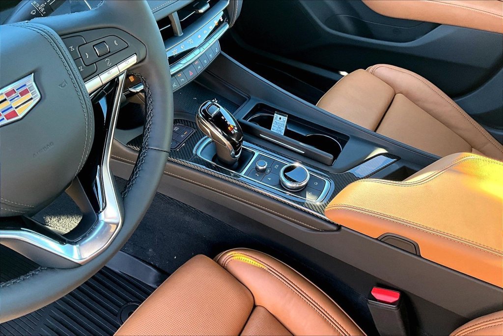 2026 Cadillac CT5 Sport - Photo 8
