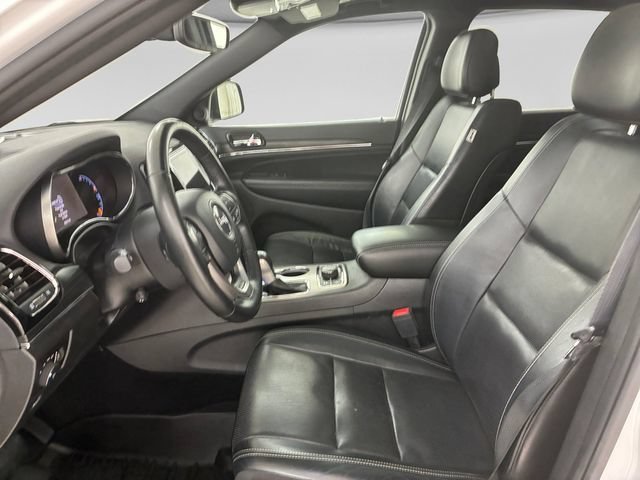 Used 2021 White Jeep 80th Anniversary image 12