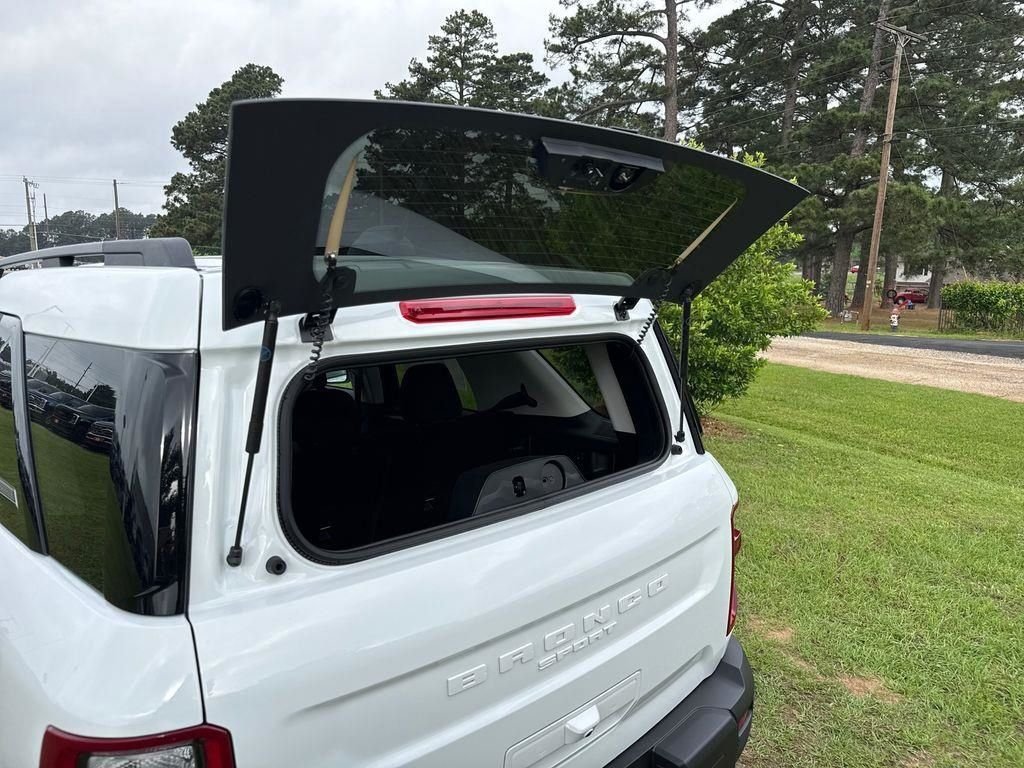New 2026 Oxford White Ford Big Bend® image 47