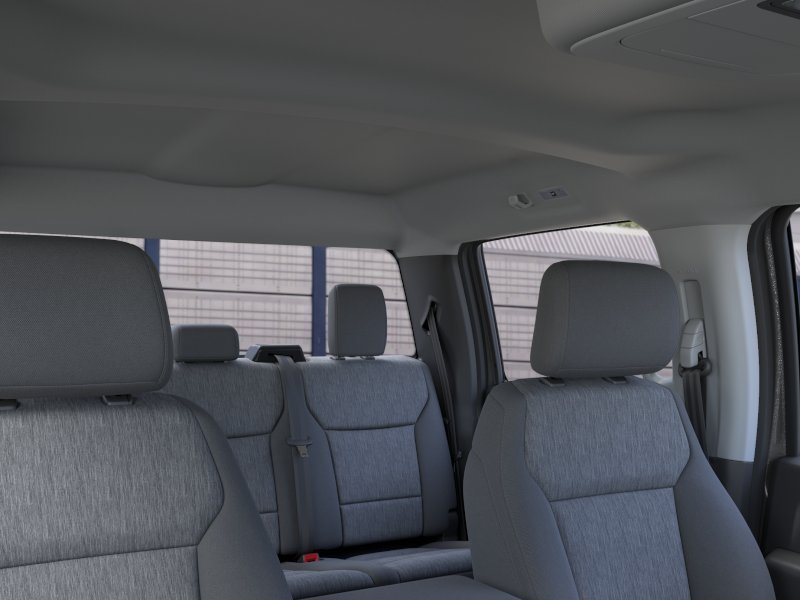New 2026 Carbonized Gray Metallic Ford XL image 22