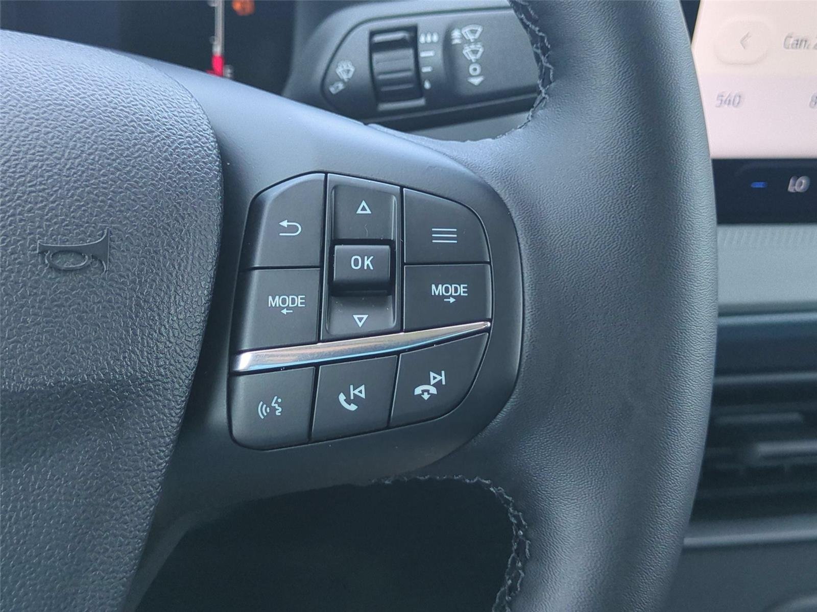 New 2026 Shadow Black Ford XLT image 21