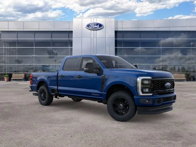 New 2026 Blue Metallic Ford XL image 7
