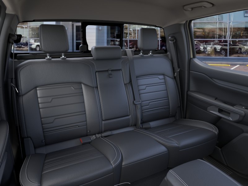 New 2026 Desert Sand Ford LARIAT image 11
