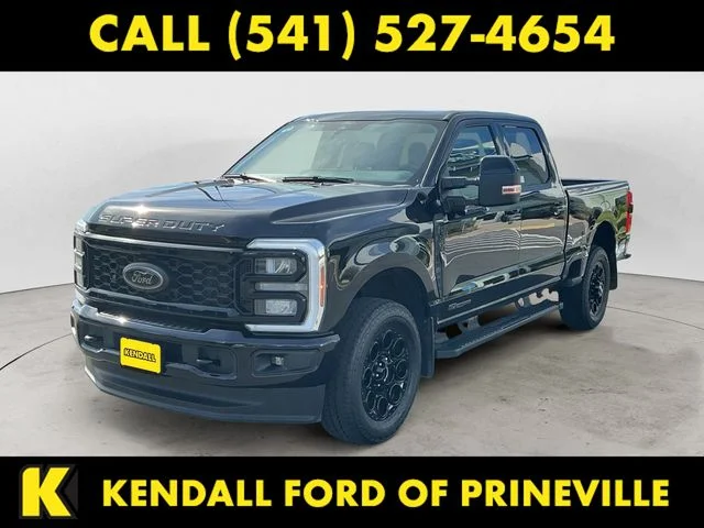 2025 Ford F-350 Lariat 4x4 Crew Cab 160 in SRW's photo