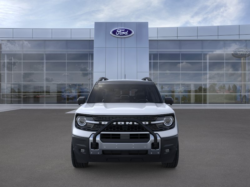 New 2026 White Ford Outer Banks image 21
