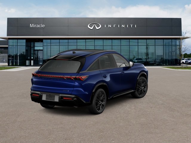 New 2027 GRAND BLUE INFINITI Sport AWD image 5