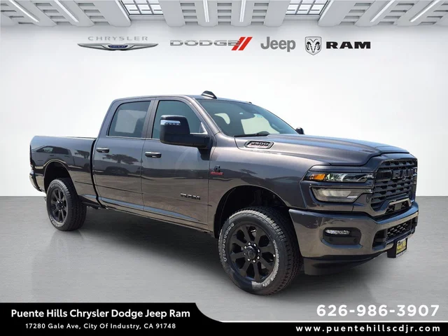 2026 RAM 3500 Big Horn