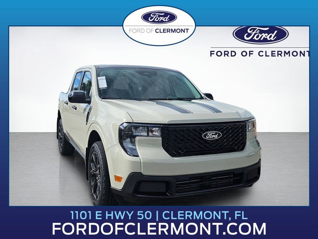 2025 Ford Maverick XLT