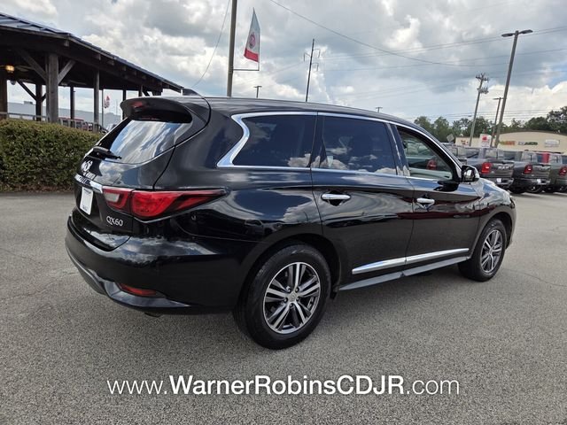 Used 2020 Black INFINITI PURE image 17
