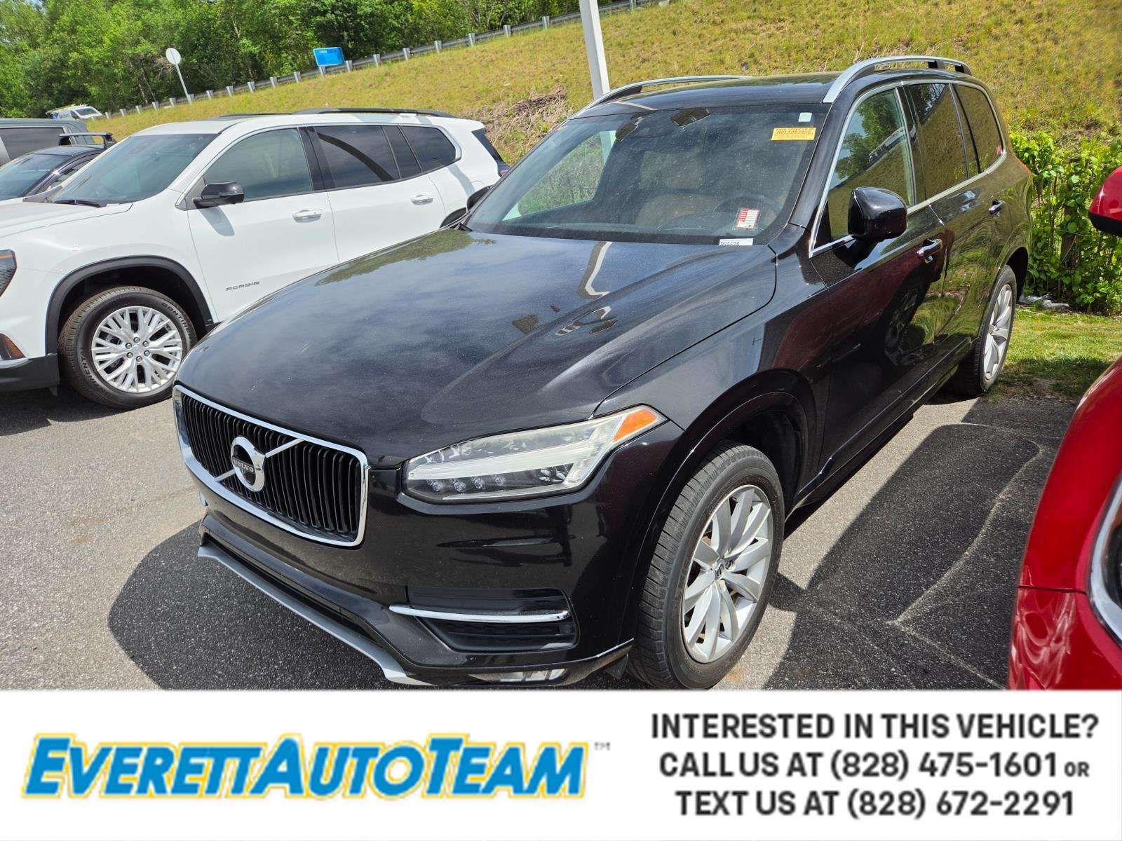 2017 Volvo XC90 Momentum