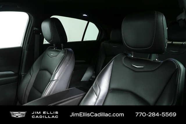 Certified Used 2024 Argent Silver Metallic Cadillac Premium Luxury image 5