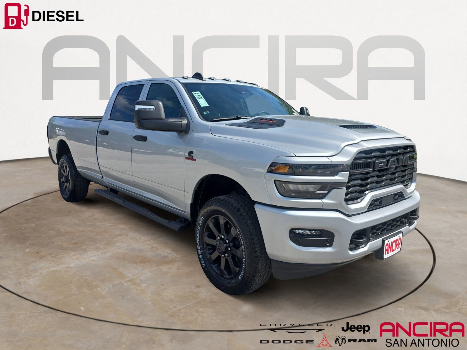 2026 RAM 2500 Tradesman/Black Express 4X4 Crew Cab LWB's photo