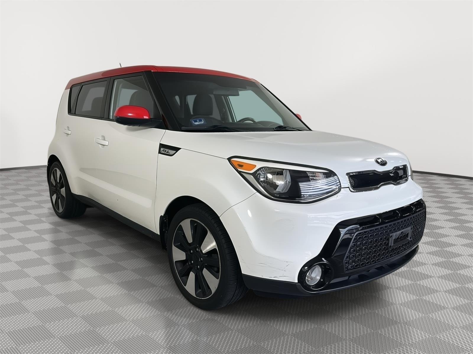 2016 Kia Soul 2.0L + AT 5-Door's photo