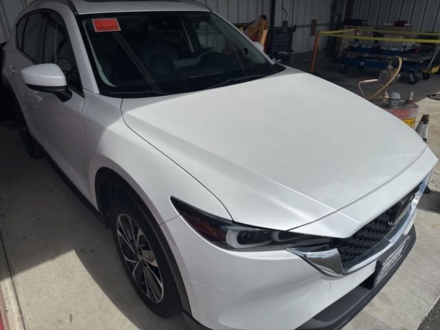 2023 Mazda CX-5 S Premium Plus package Auto AWD's photo