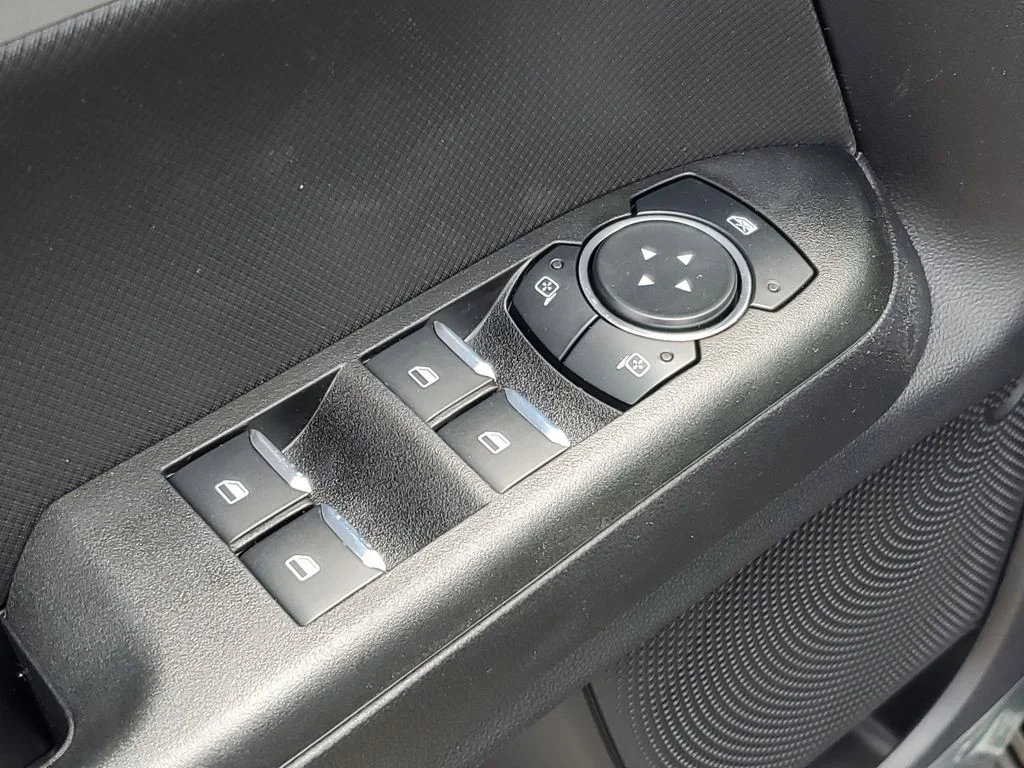 New 2026 Shadow Black Ford Badlands® image 18