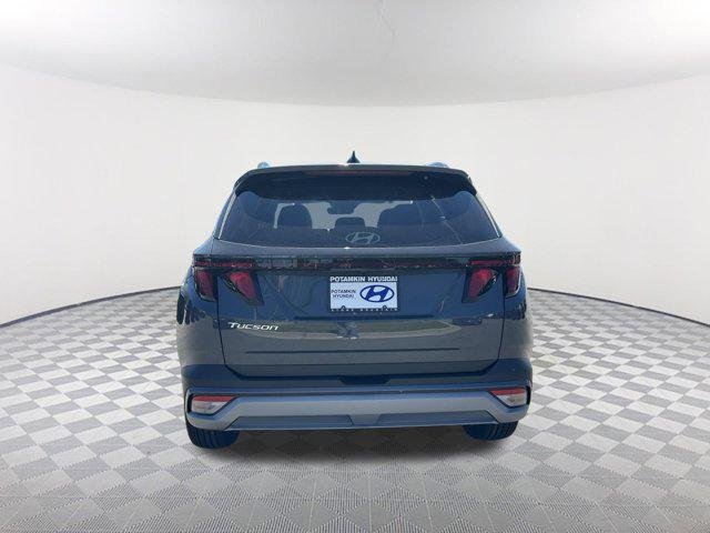 New 2026 Ecotronic Gray Hyundai SEL image 6