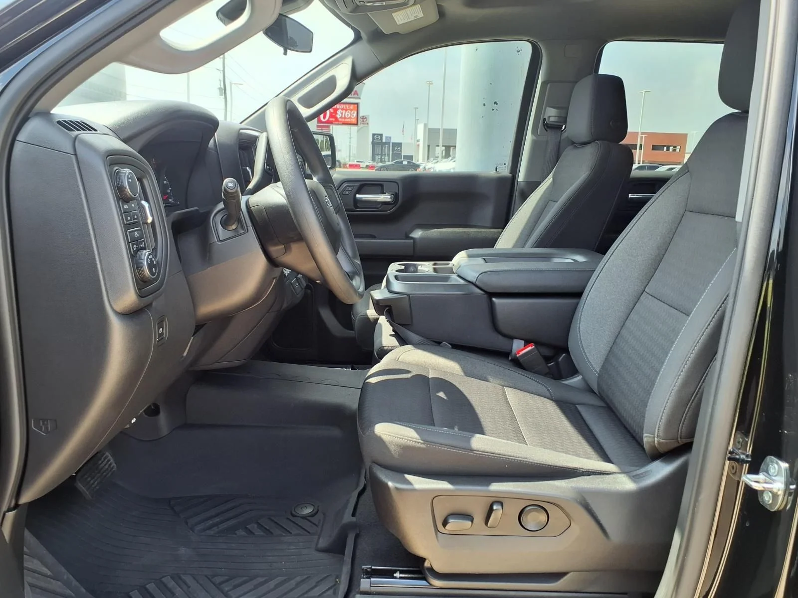 Used 2022 Black Chevrolet Custom Trail Boss image 16