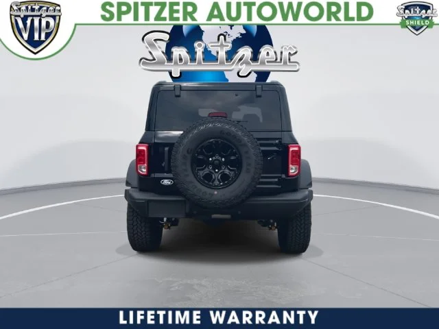 New 2026 Shadow Black Ford Big Bend® image 13