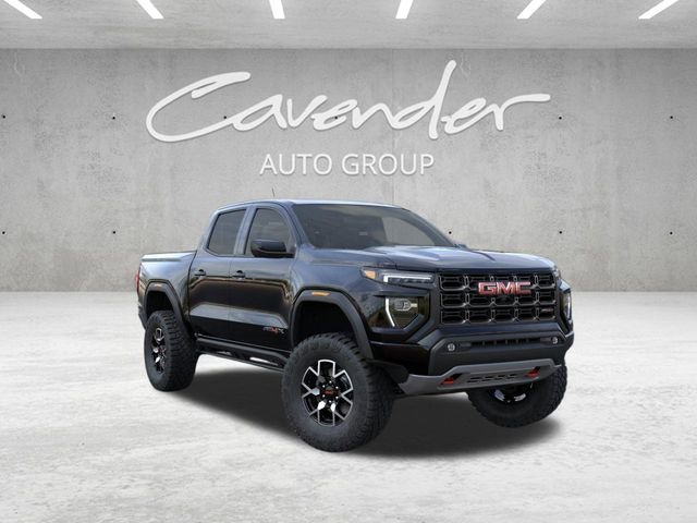 2026 GMC Canyon 4WD AT4X Crew Cab Short Box's photo