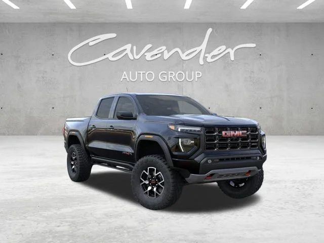 2026 GMC Canyon 4WD AT4X Crew Cab Short Box's photo