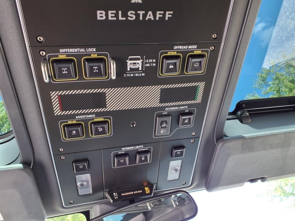 New 2025 Sela Green INEOS Fieldmaster Edition image 6