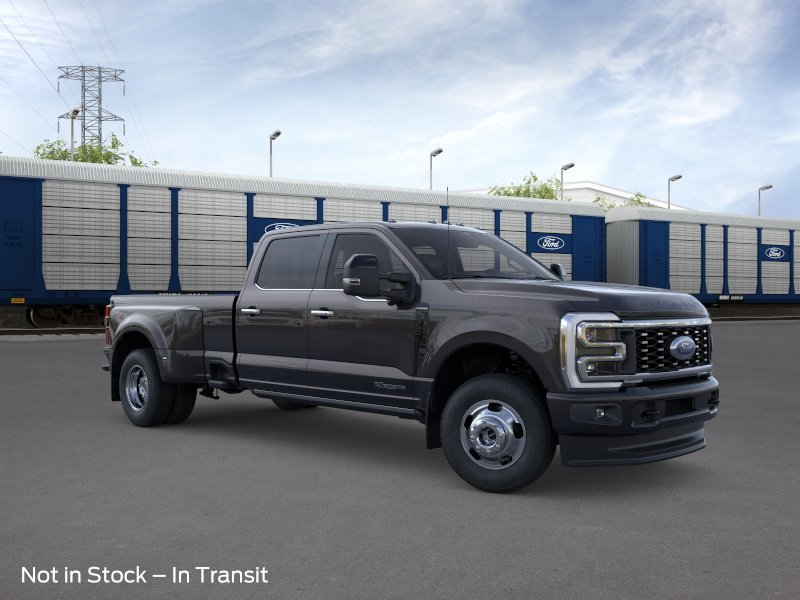 New 2026 Agate Black Metallic Ford F-350® Platinum® image 7