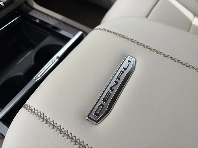 New 2026 White GMC Denali image 22