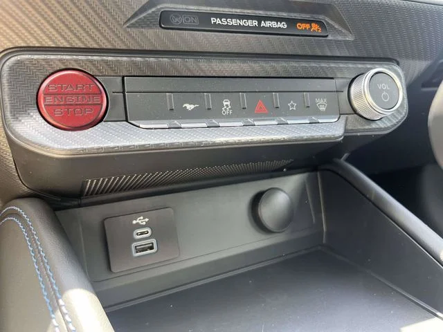 New 2026 Avalanche Gray Ford Dark Horse image 20