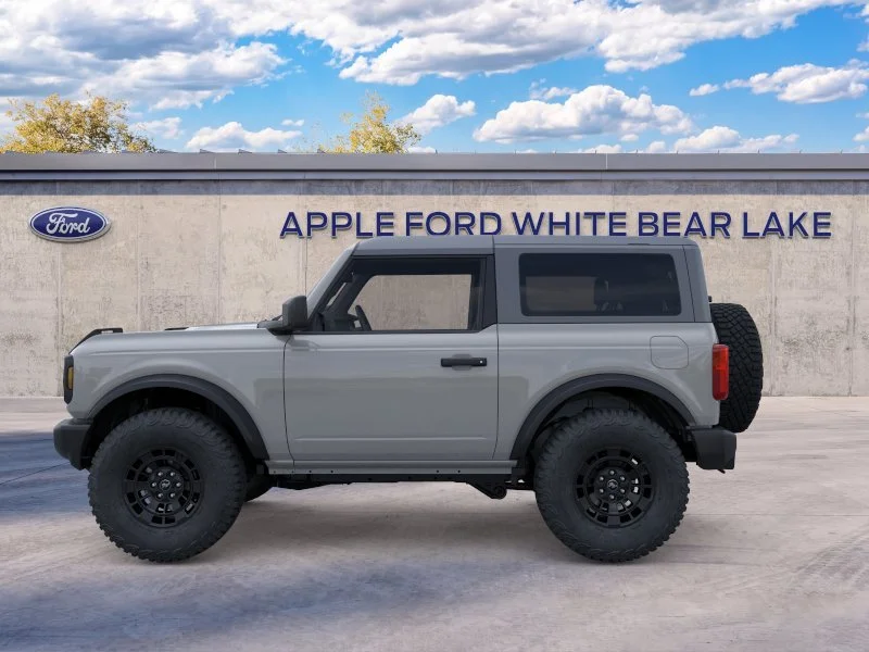 New 2026 White Ford Base image 28