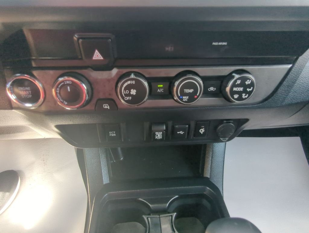 Used 2020 Gray Toyota TRD Off-Road image 19