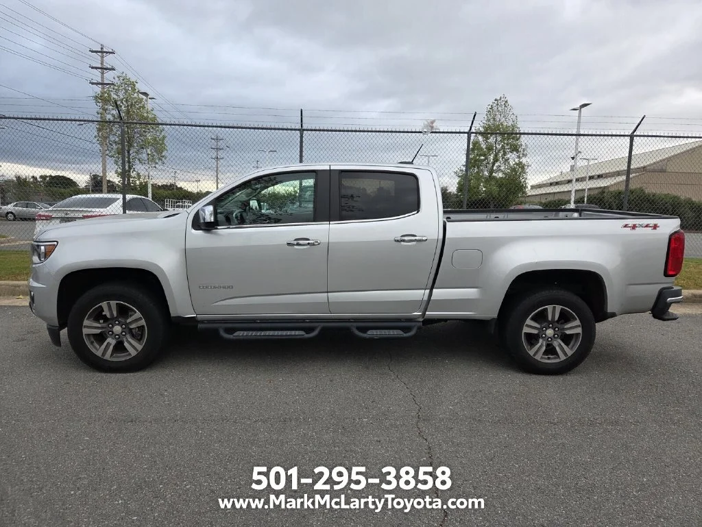Used 2015 Silver Chevrolet LT image 7