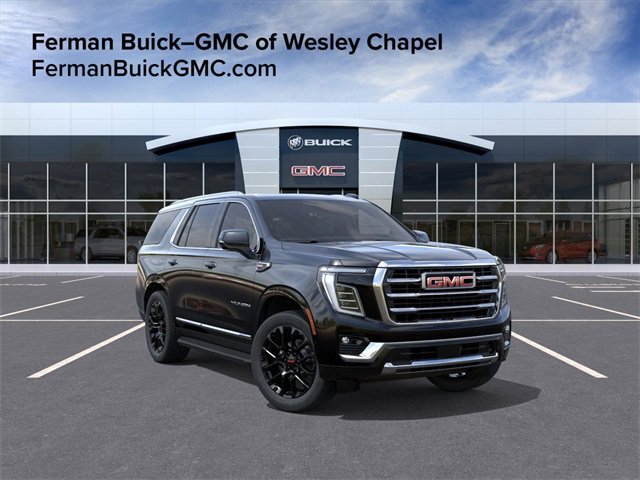 2026 GMC Yukon