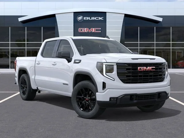 2026 GMC Sierra 1500 Elevation - Photo 7