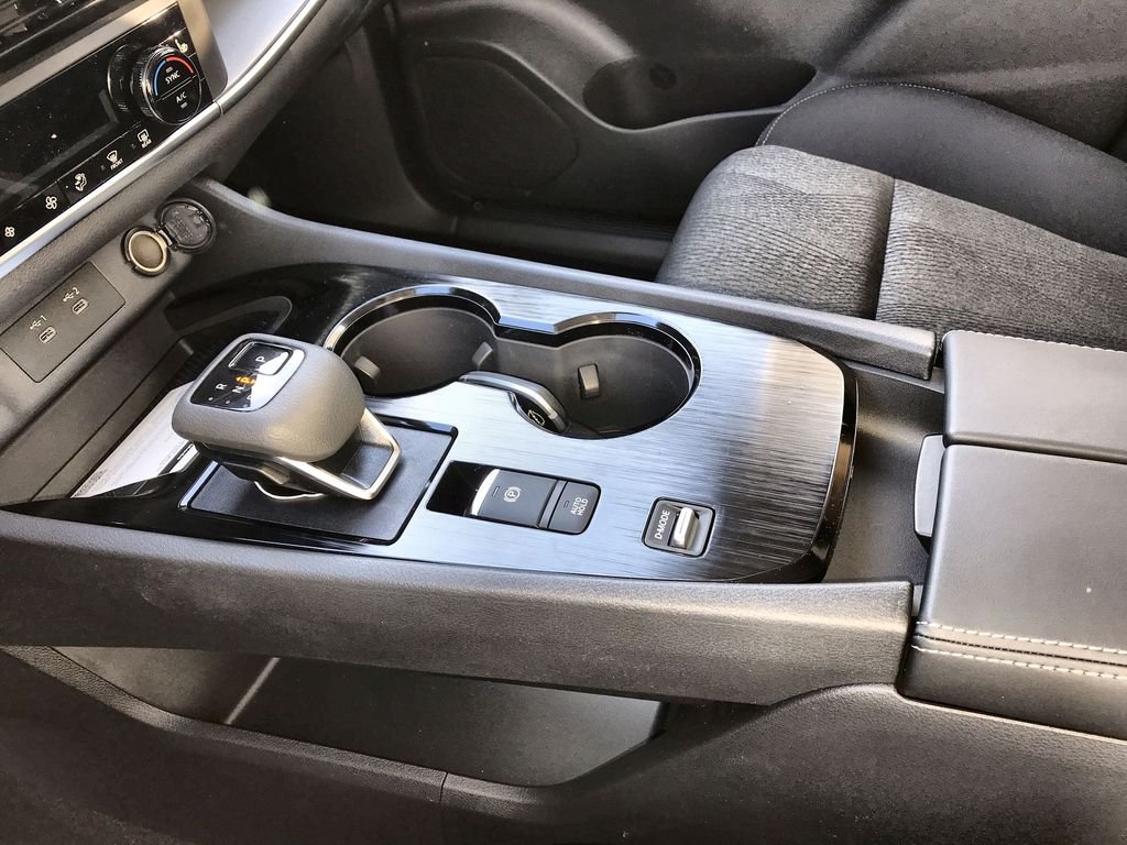 New 2026 White Nissan SV image 20