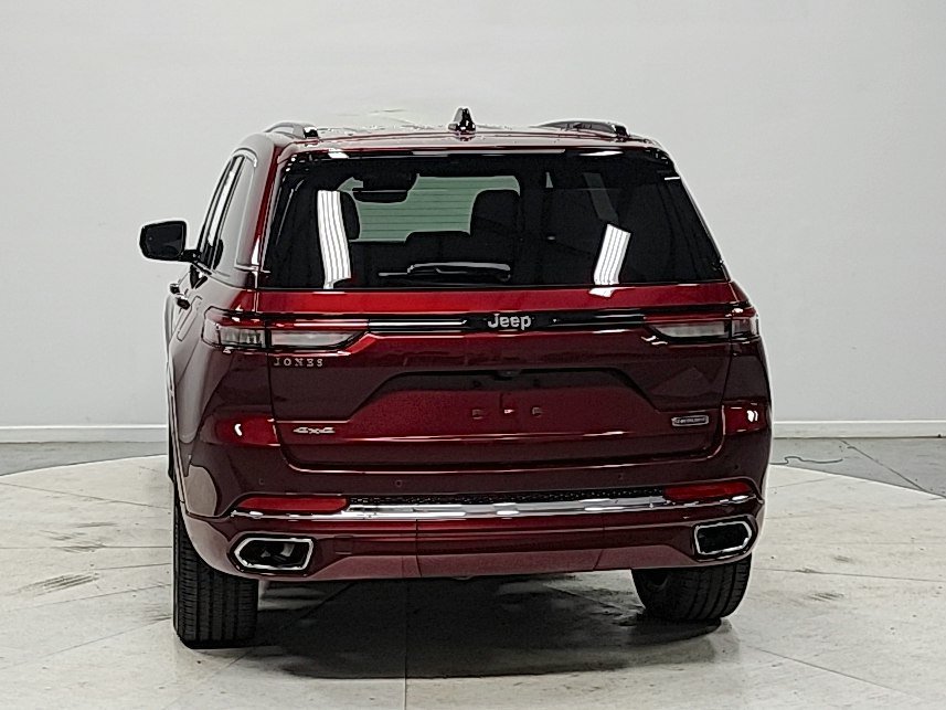 2023 Jeep Grand Cherokee Overland - Photo 7