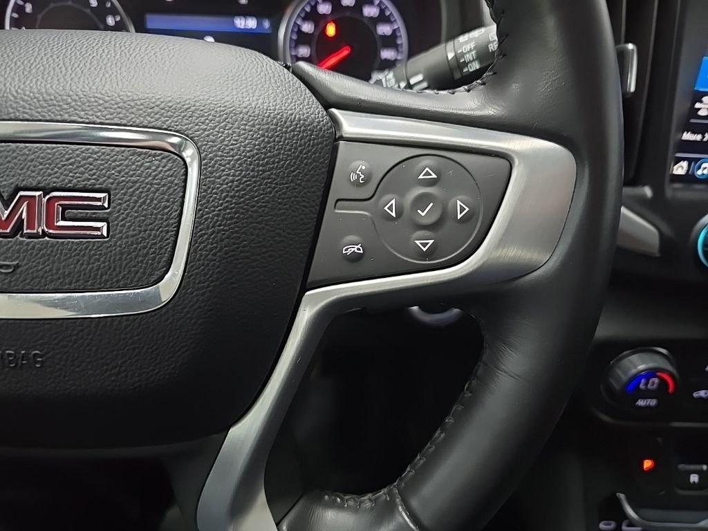 Used 2019 Red GMC SLT image 20