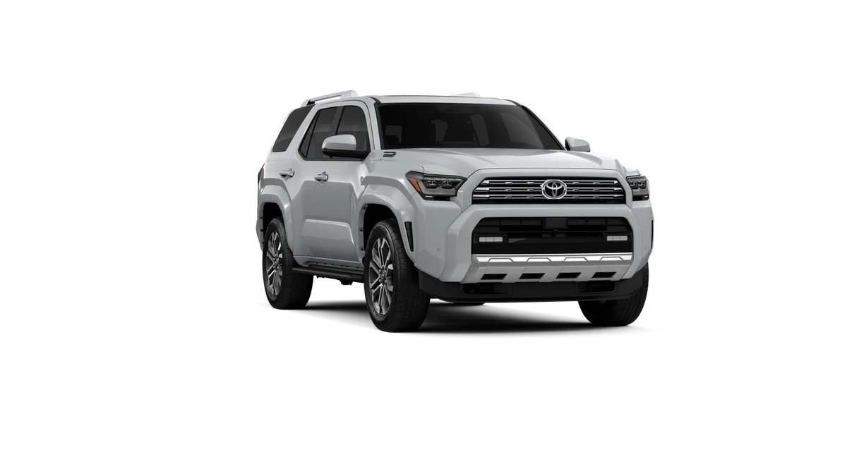 New 2026 Wind Chill Pearl Toyota Limited i-FORCE MAX image 16