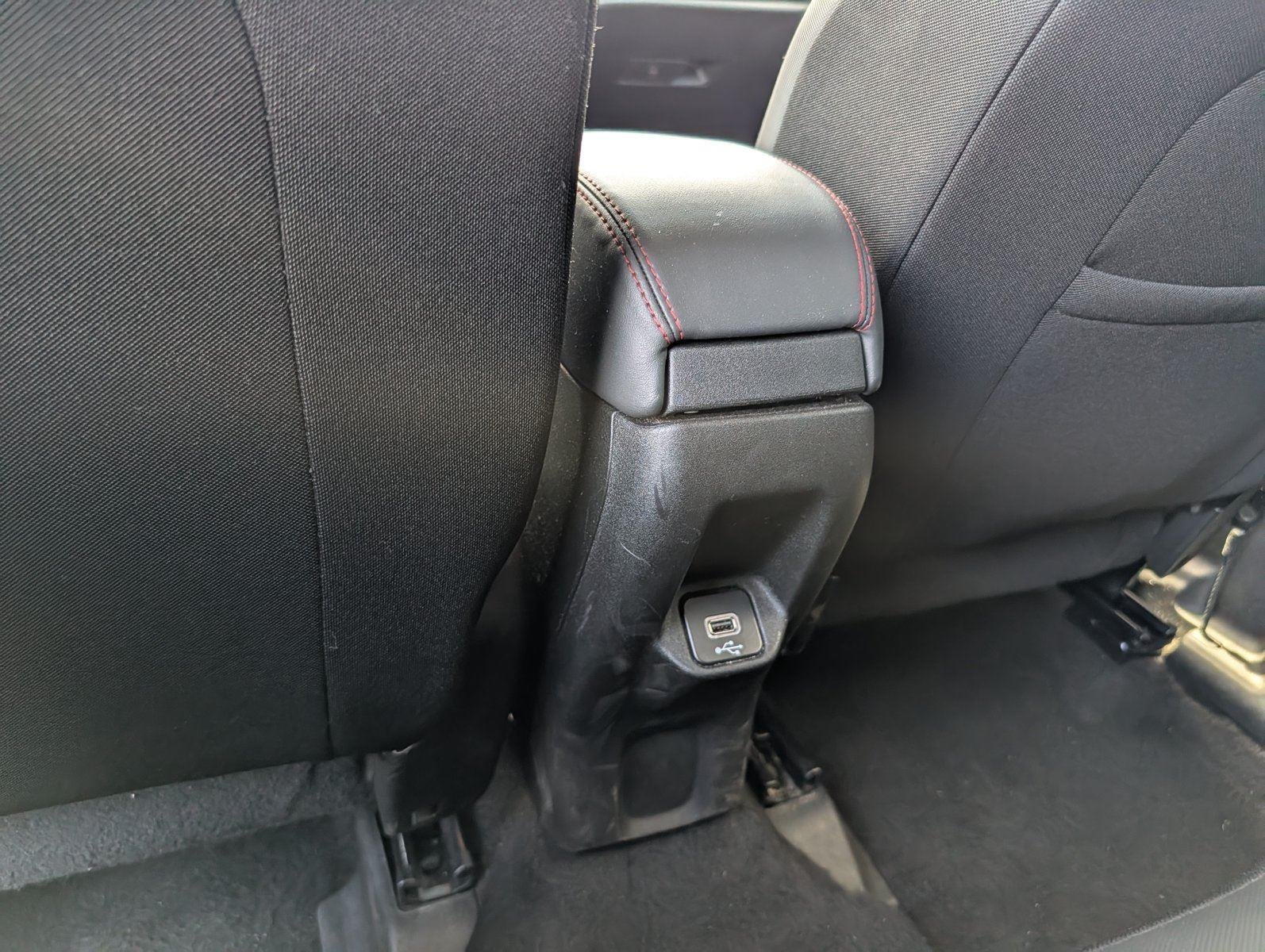 Used 2023 Alpine White Clearcoat Jeep Trailhawk image 31